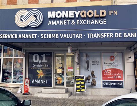 Casa de Amanet, Exchange & MoneyGram 